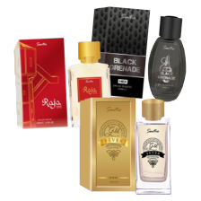 Sentio of Shirley May parfum of giftsets